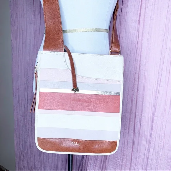 RADLEY London Medium Zip Around Crossbody oyster bag - Picture 3 of 14